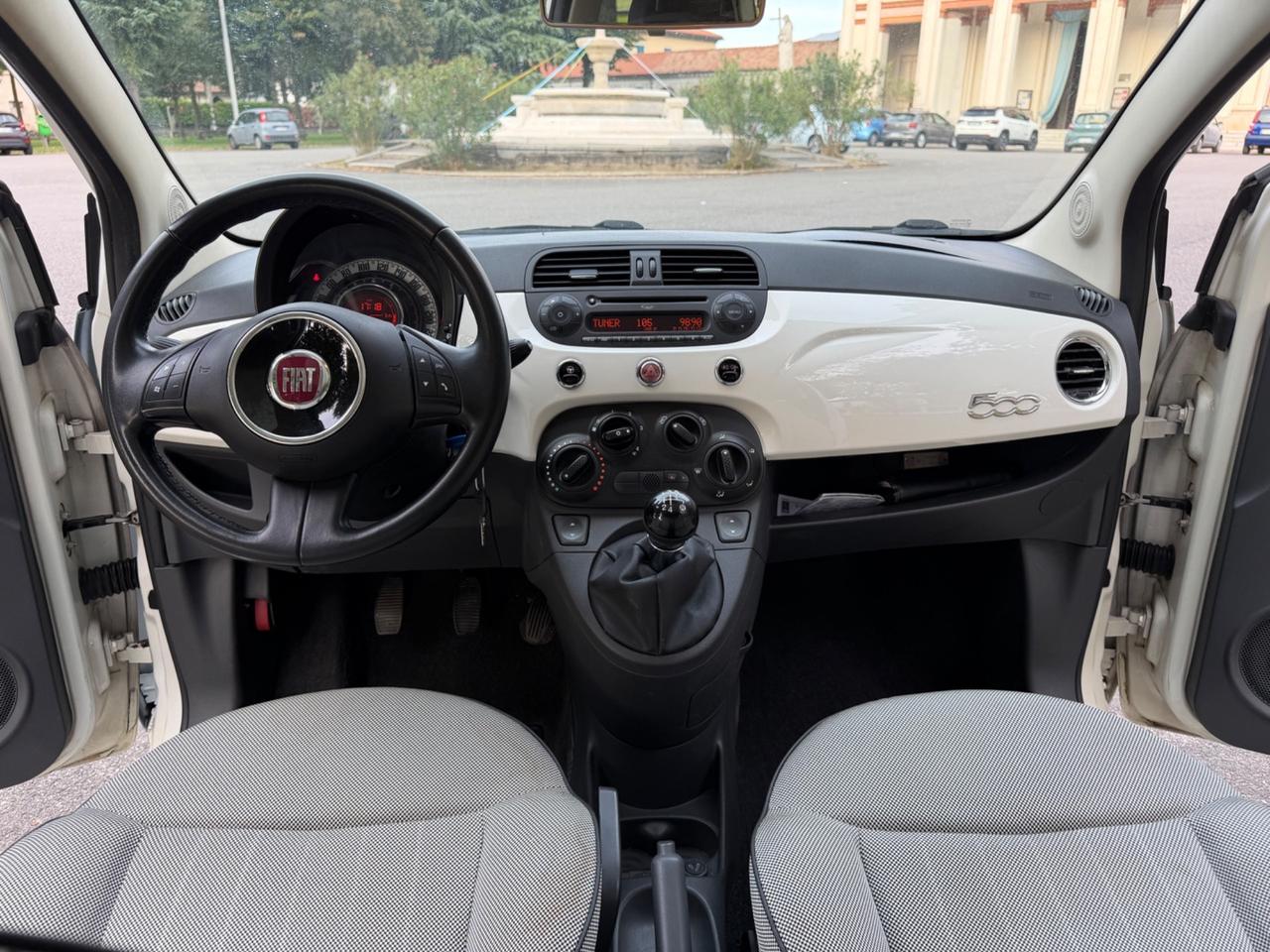 Fiat 500 1.2 Pop