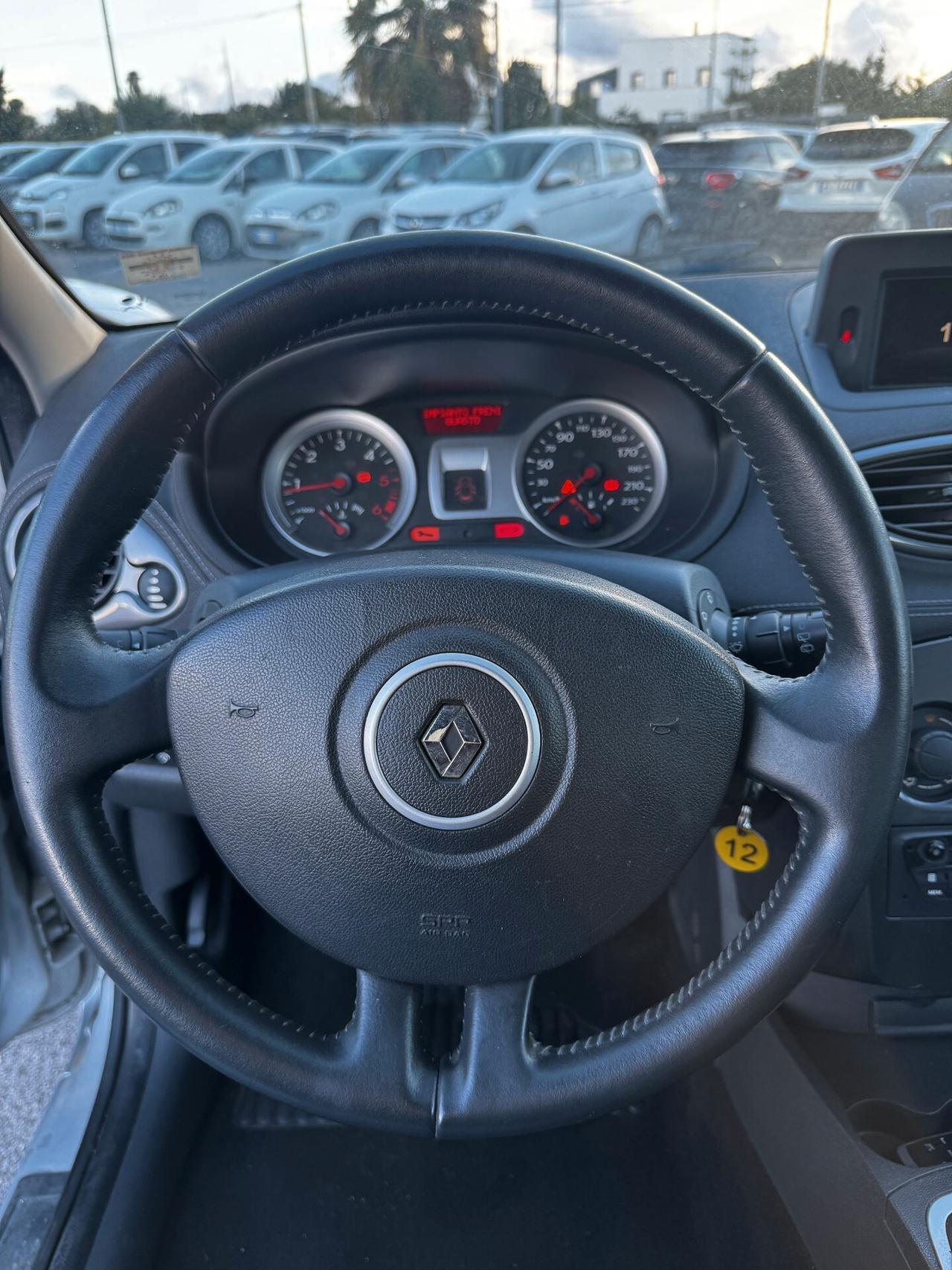 Renault Clio 1.5 dCi 75CV 5 porte Dynamique