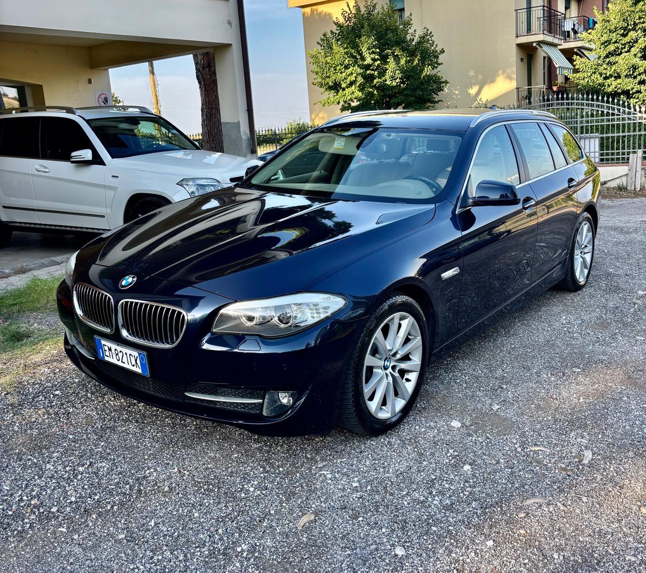 Bmw 520 520d Touring Msport