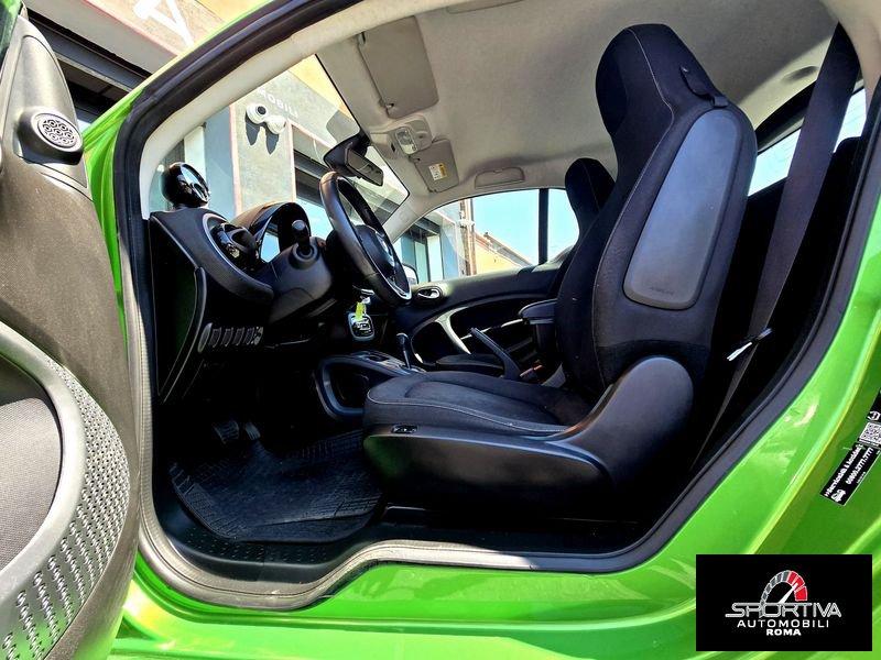 smart fortwo ELETTRICA BRABUS NAVI OTTIME CONDIZIONI