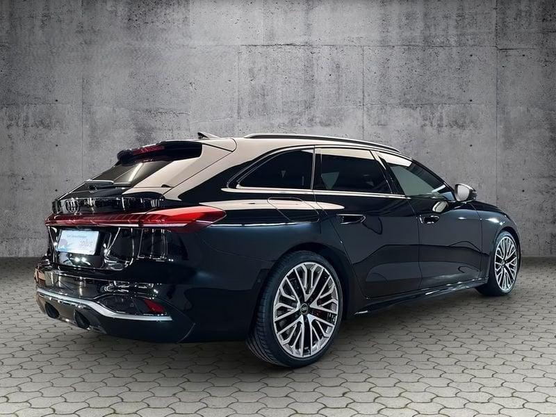 Audi A5 A5 Avant TDI 150 kW mHEV+ S tronic quattro S Line edition ONE MATRIX LED PELLE