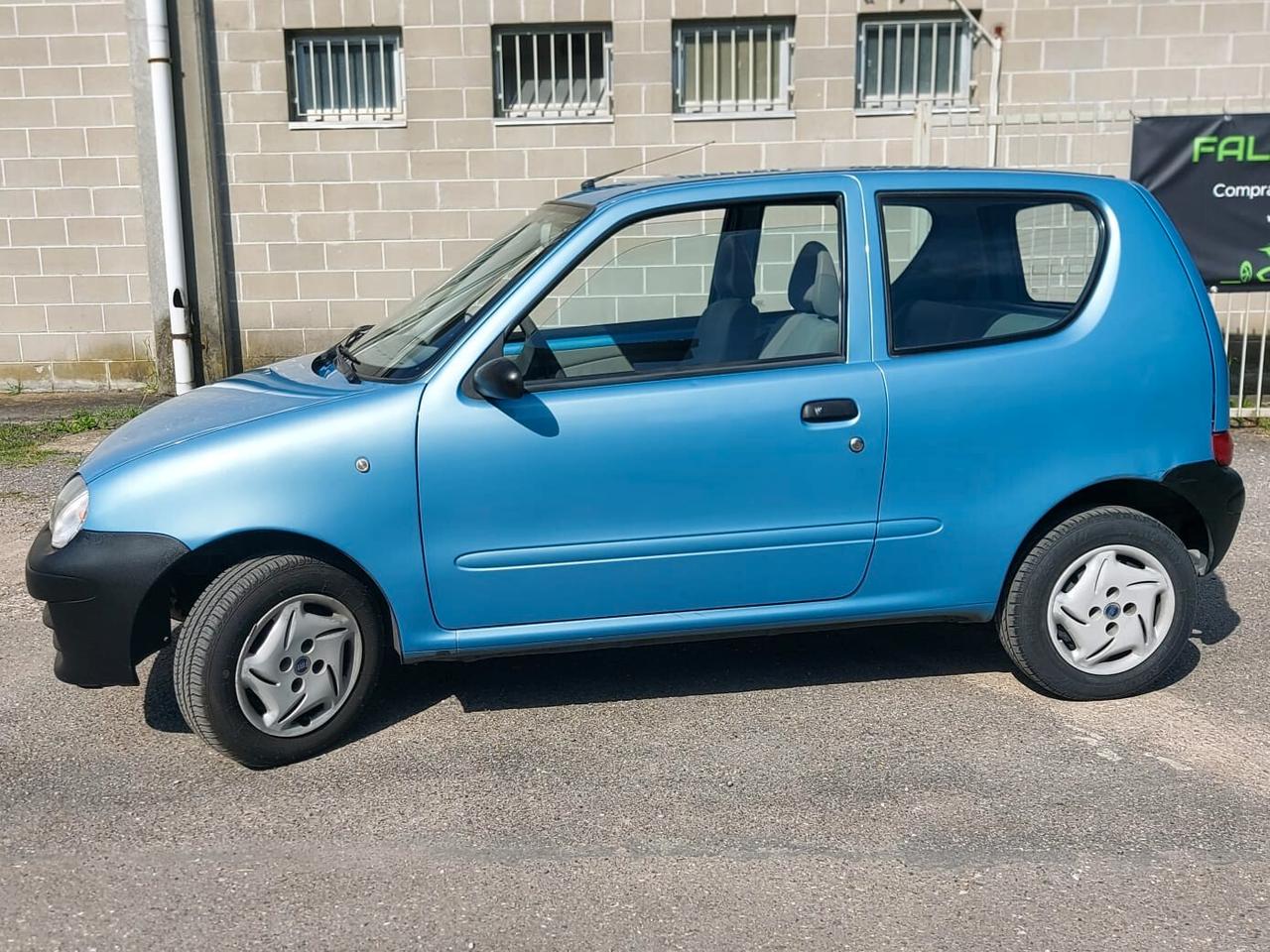 Fiat 600 1.1