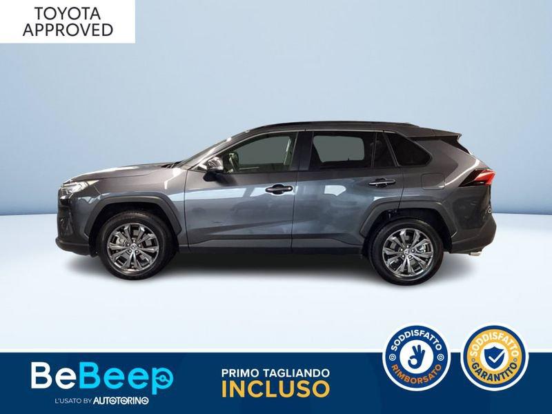 Toyota RAV4 2.5 VVT-IE H ADVENTURE AWD-I 222CV E-CVT