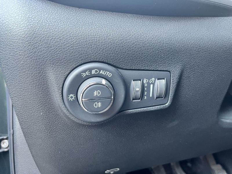 Jeep Compass 1.6 Multijet Limited KEYLESS/LED