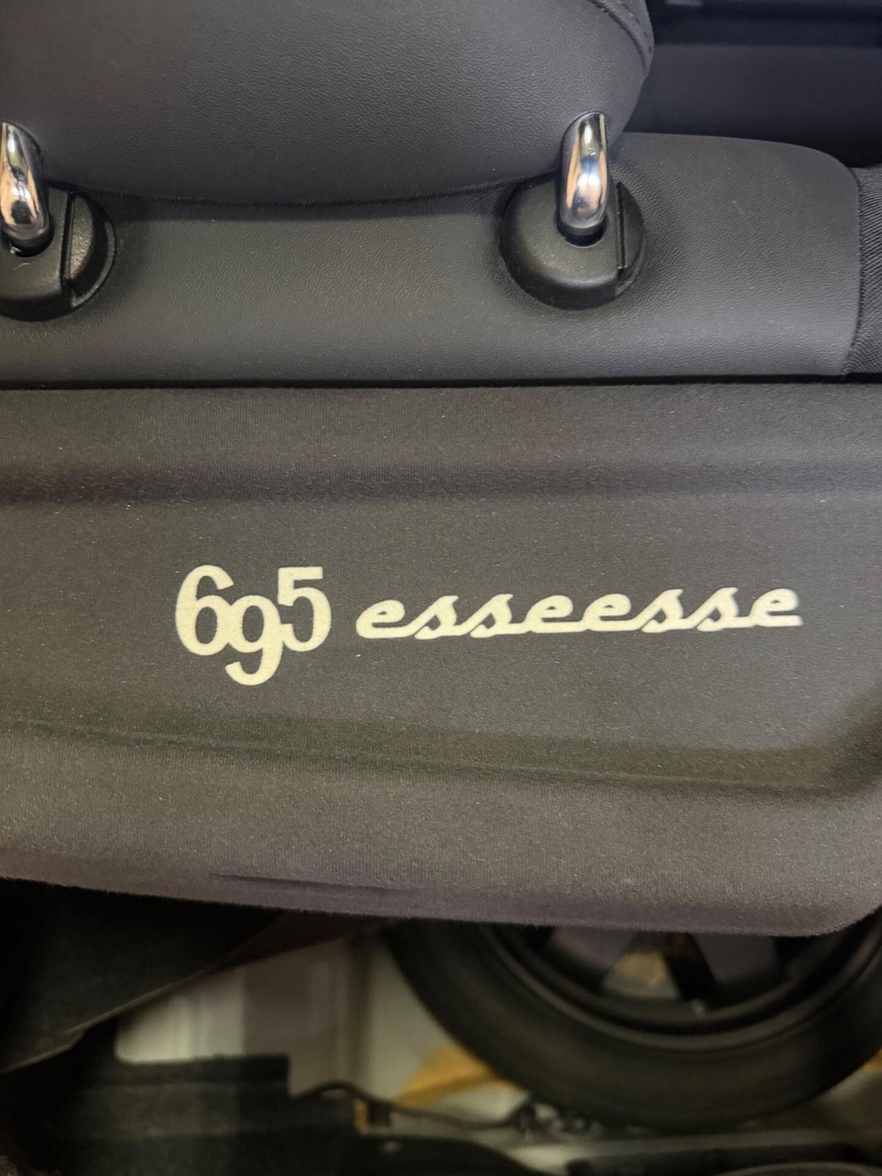 Abarth 695 EsseEsse