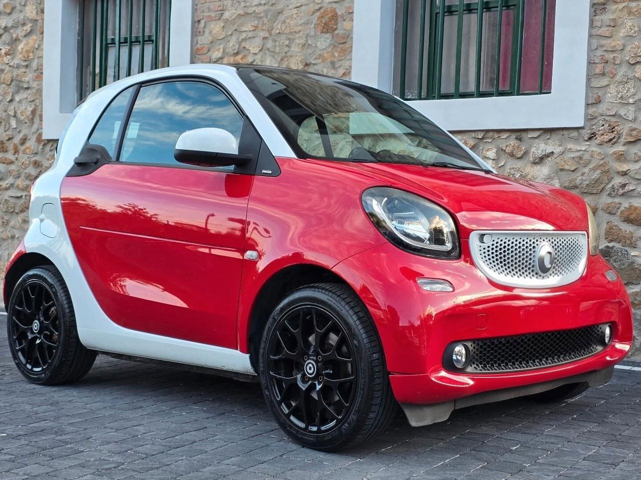 Smart ForTwo 70 1.0 Passion