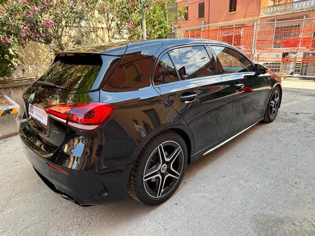 MERCEDES-BENZ A 220 Automatic Premium AMG NighEdition"ProMMo"