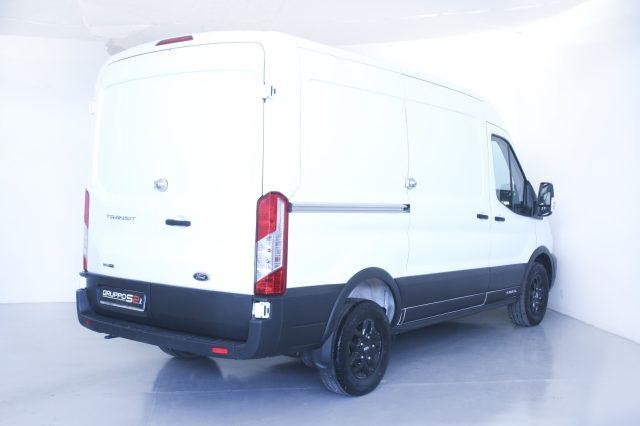 FORD Transit 350 2.0TDCi EcoBlue MHEV 130CV PM-TM Furgone Trail