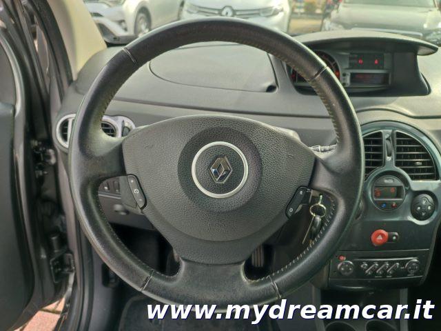 RENAULT Modus 1.2 16V Yahoo! NEOPATENTATI