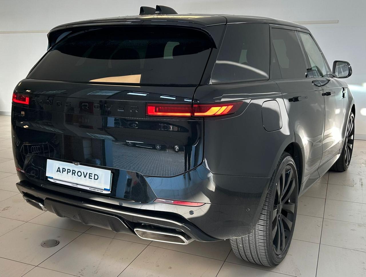 Land Rover Range Sport 3.0 I6 PHEV 460 CV Dynamic SE