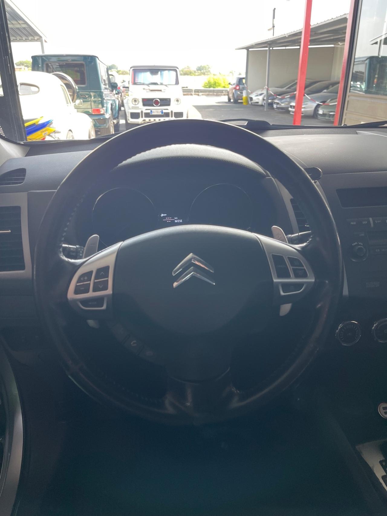 Citroen C-Crosser 2.2 HDi 4x4 Automatica PERMUTE RATE