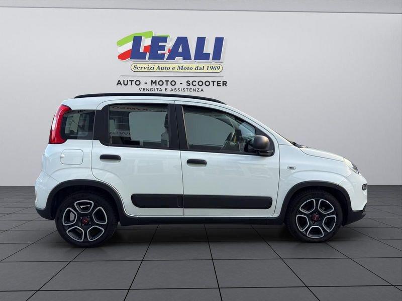 FIAT Panda Panda 5p 1.0 HYBRID 70cv 6m City Life
