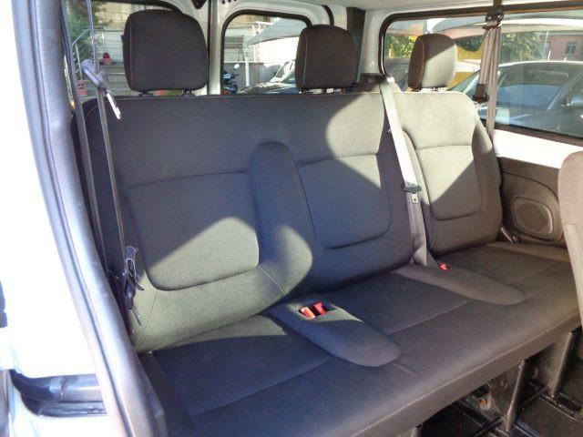 FIAT Talento 1600 MJT COMBI 125CV 12Q PASSO LUNGO 9POSTI ITALIA