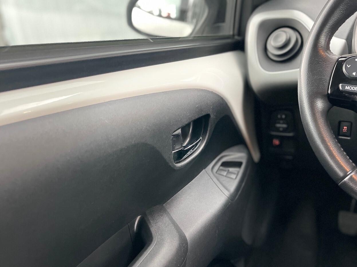 Toyota Aygo 1.0 Benzina 69CV E6 Neo. - 2016