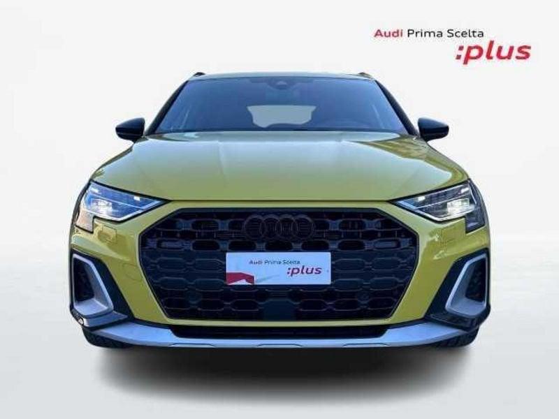 Audi A3 allstreet 1,5 L4 110 DSG MY 25