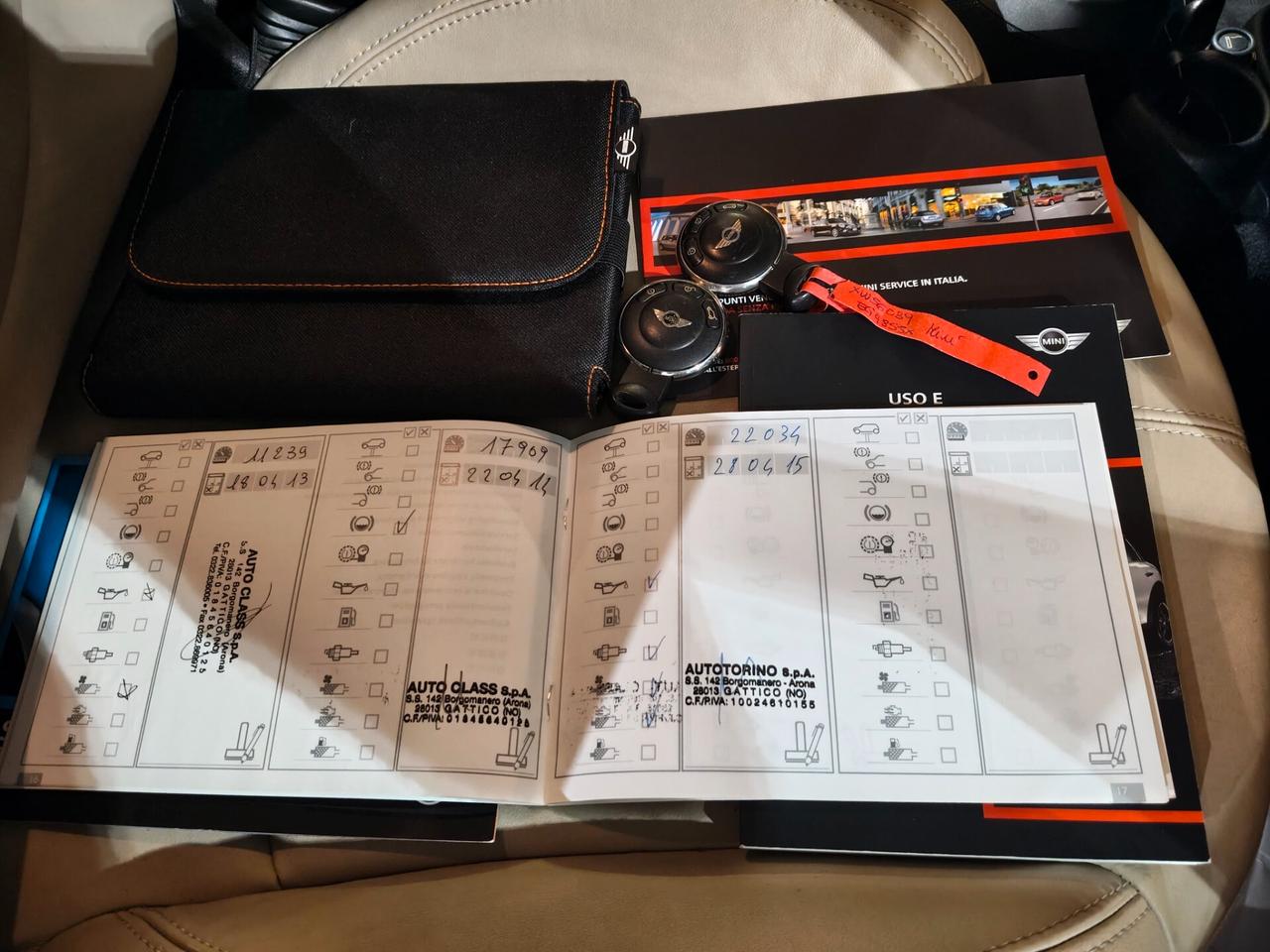 Mini Countryman FULL! OK NEOPAT. EU 5