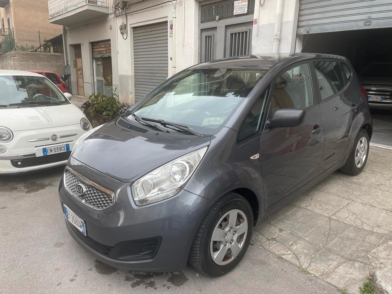 Kia Venga 1.4 CRDi 77CV WGT LX