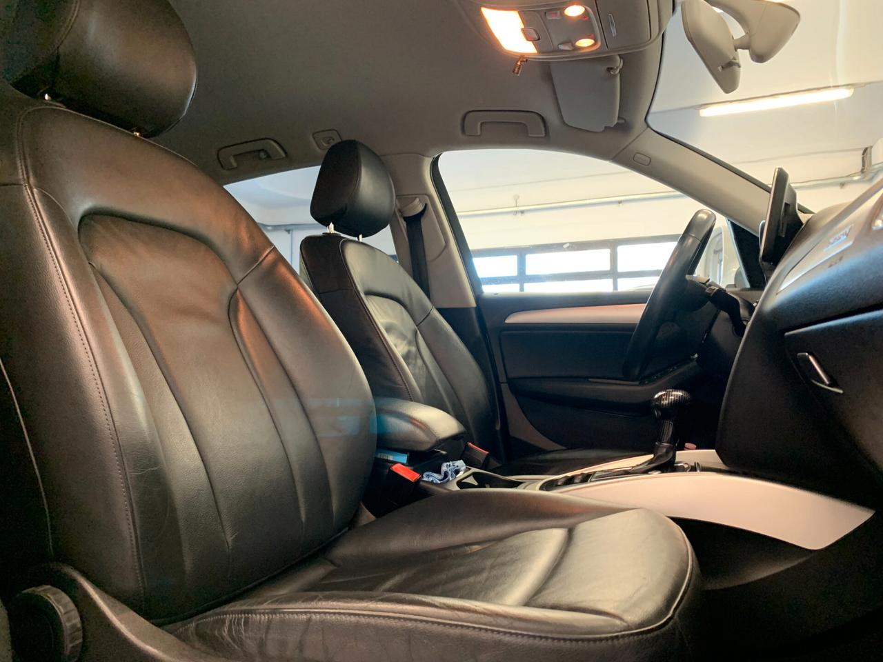 Audi Q5 2.0 TDI 177CV quattro S tronic Advanced Plus