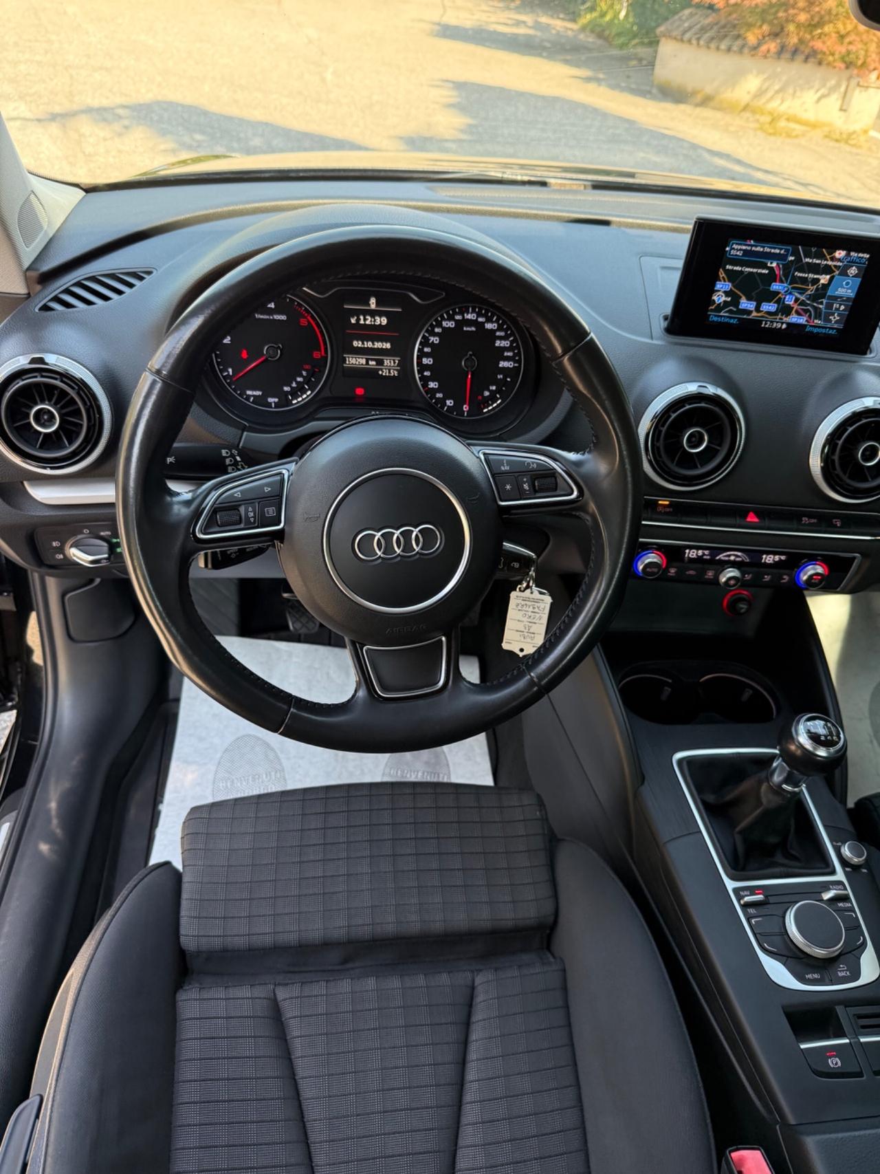 Audi A3 SPB 1.6 TDI clean diesel Ambiente