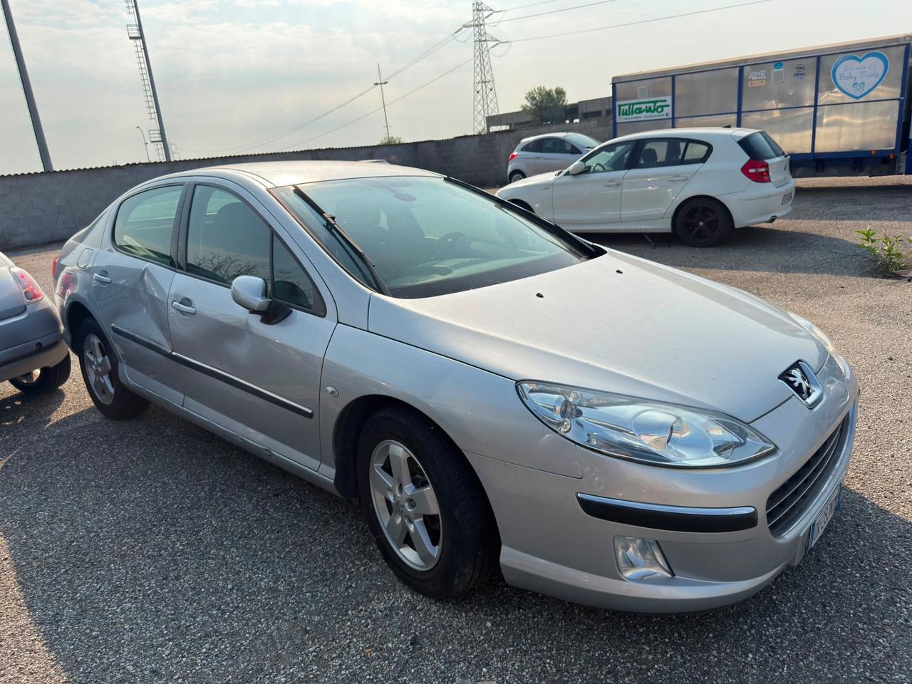 Peugeot 407 1.6 HDi Premium