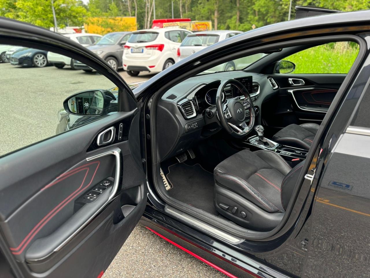 Kia ProCeed ProCeed 1.6 T-GDI DCT GT