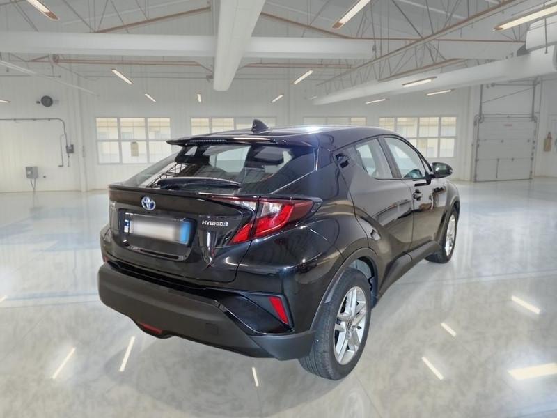 TOYOTA C-HR 1.8H 98 CV E-CVT BUSINESS SUV