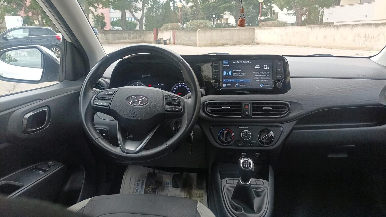 Hyundai i10 1.0 GPL Econext Advanced