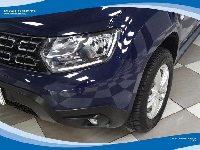 DACIA Duster 1.5 DCI 110cv 2WD Essential EU6B