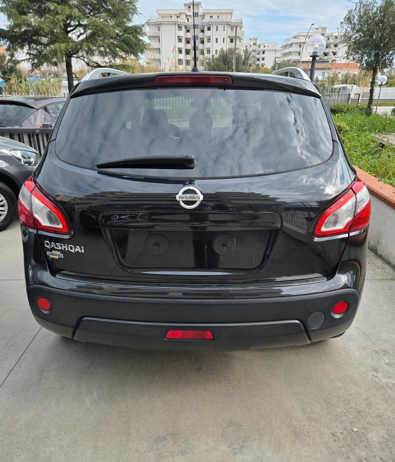 Nissan Qashqai 2.0 16V Acenta