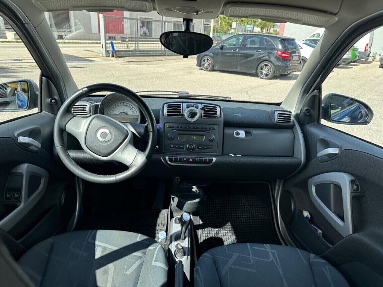 Smart ForTwo 1000 52 kW coupé pulse