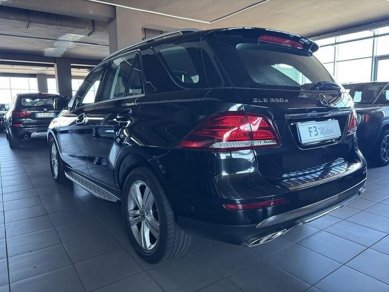 Mercedes-Benz GLE GLE 350 d 4Matic Sport