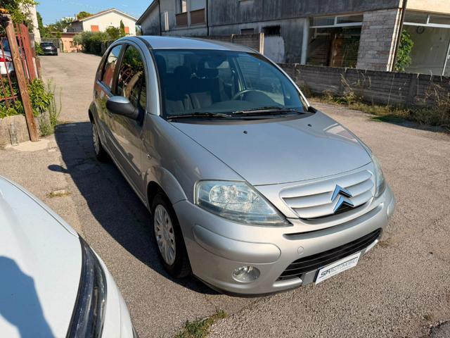 CITROEN C3 1.1 BENZINA 78000 KM UNICO PROPRIETARIO
