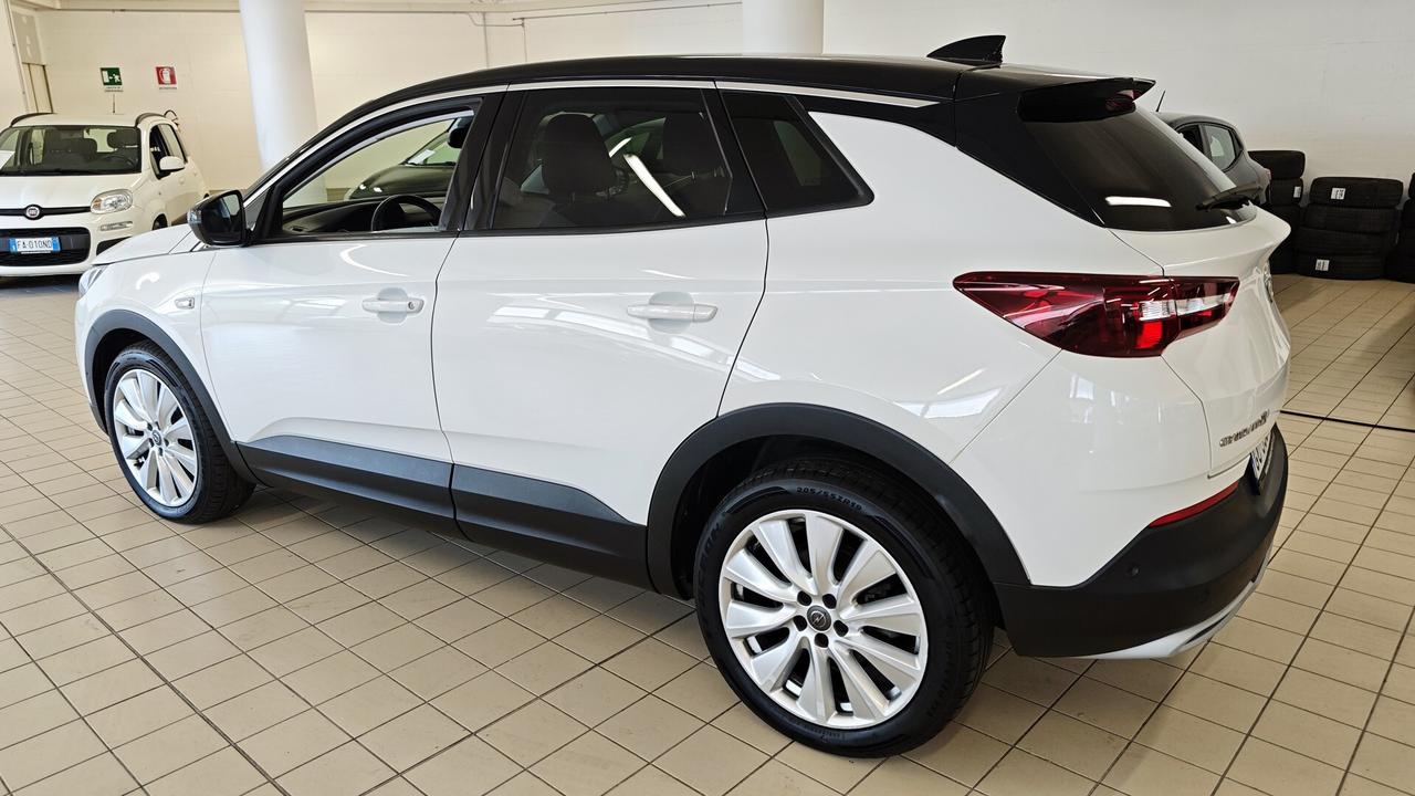 Opel Grandland X 2.0 diesel Ecotec Start&Stop aut. Ultimate