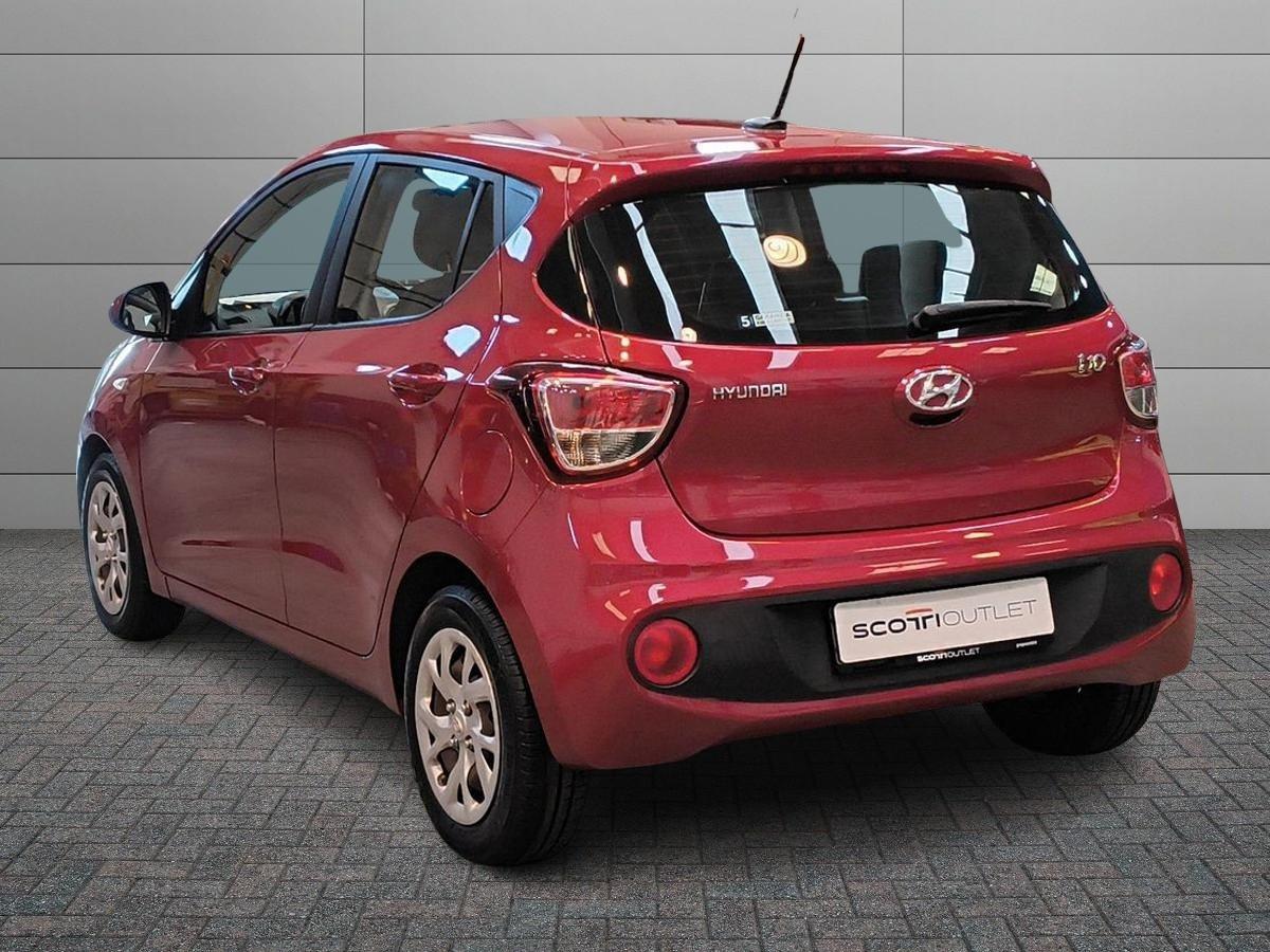 HYUNDAI i10 II 2017 - i10 1.0 Prime