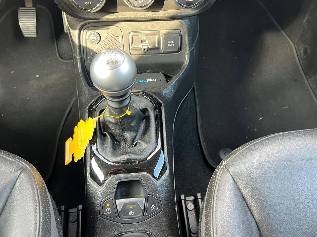 Jeep Renegade 1.4 MultiAir Longitude GPL #6203