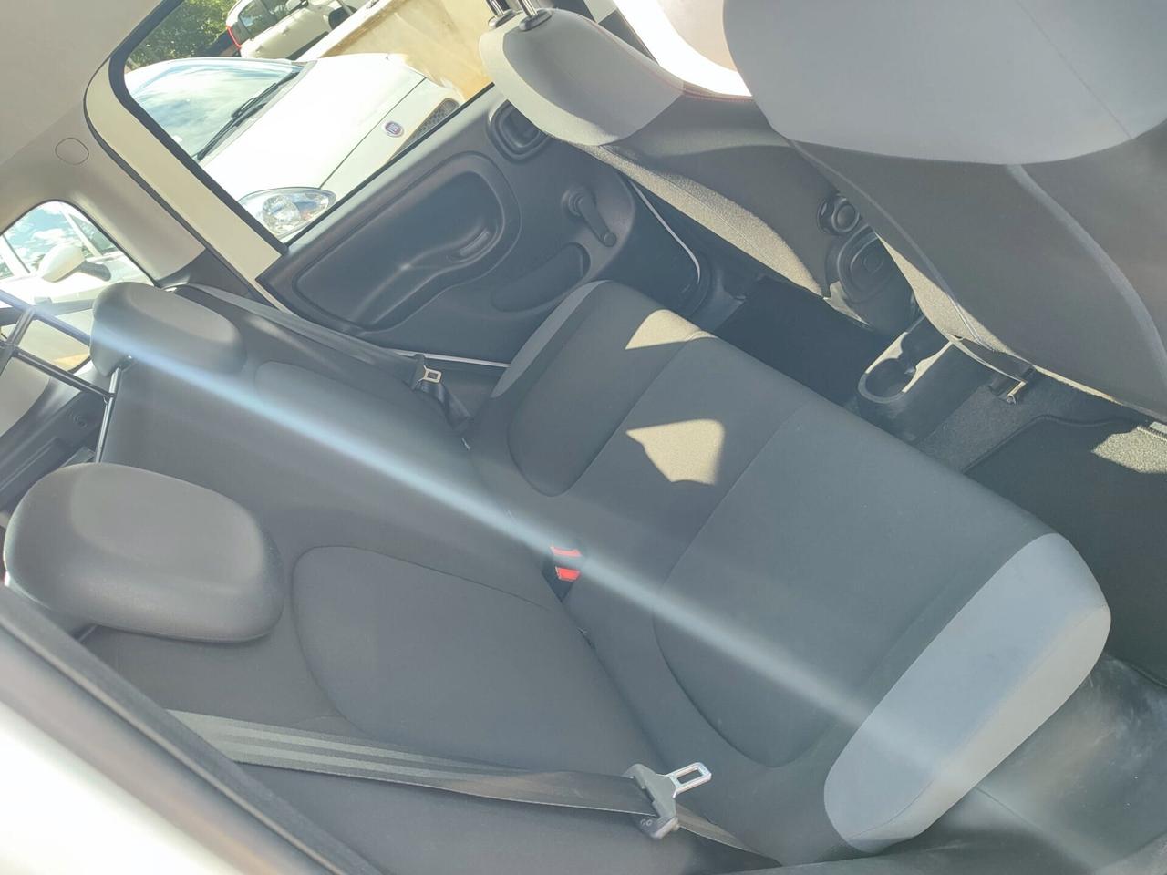 Fiat Panda 1.0 GSE S&S Hybrid Easy Van 4 posti