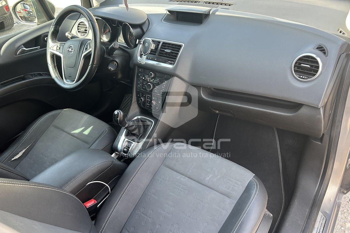 OPEL Meriva 1.4 Turbo 120CV Cosmo