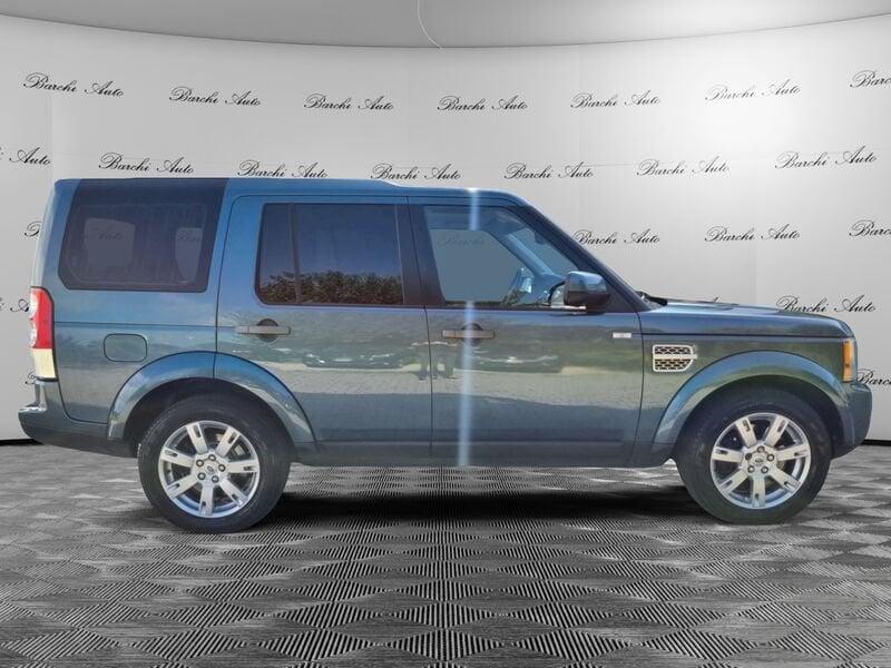 Land Rover Discovery 4 Discovery 4 3.0 TDV6 SE