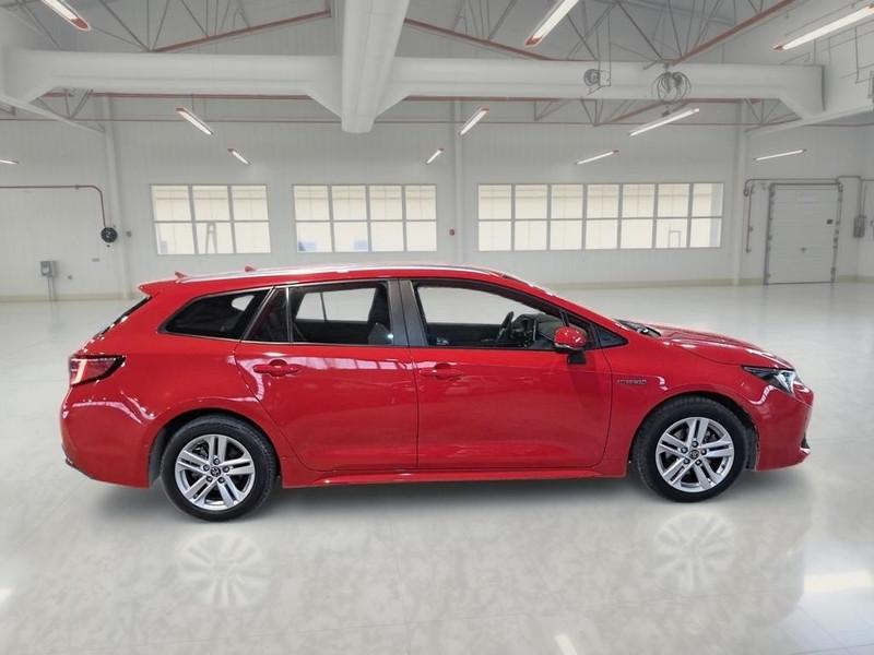 TOYOTA COROLLA TS 1.8 HYBRID BUSINESS TECH AUTO STATION WAGON