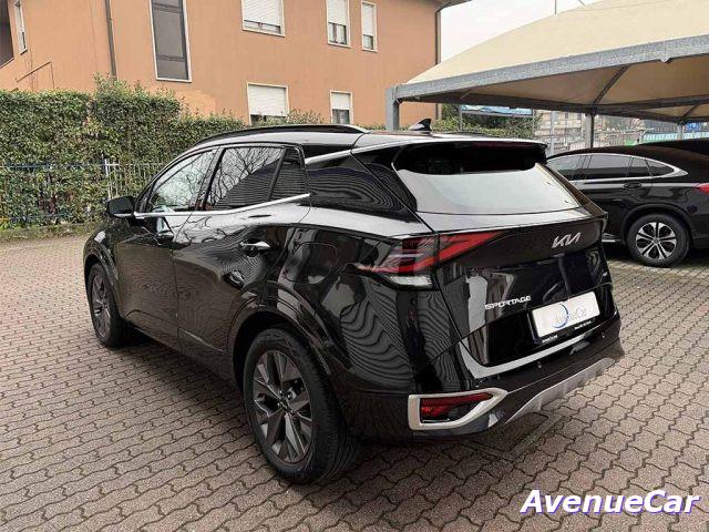 KIA Sportage hev GT-line Plus TETTO APRIBILE TELECAMERA 360°
