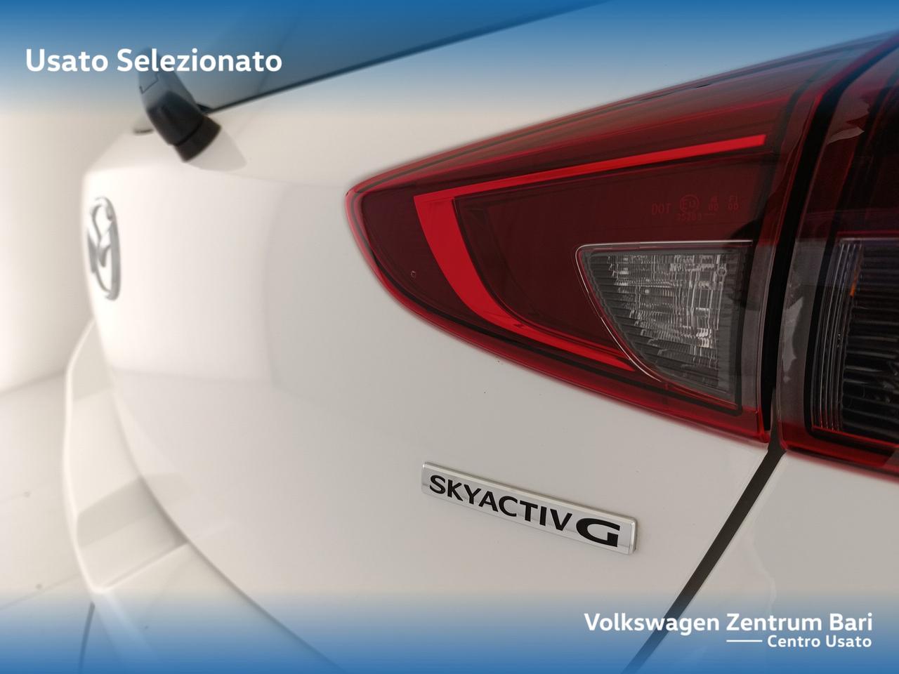 Mazda 2 1.5 homura 75cv