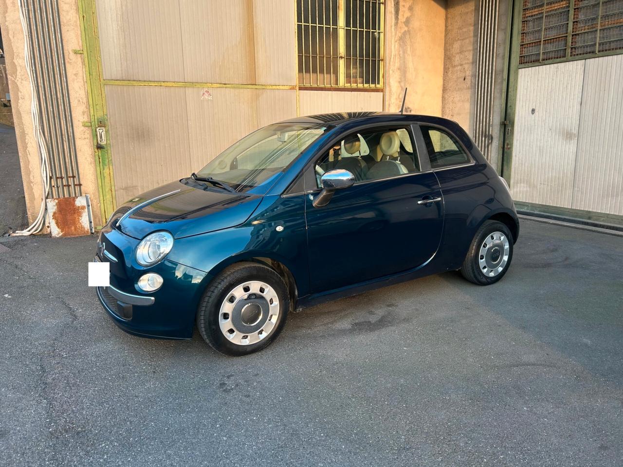 Fiat 500 1.2 Pop star kw 51 ok neopatentati