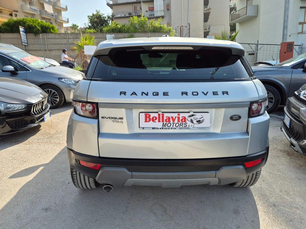 Range Evoque 2.2 TD4 150cv MOTORE FORD