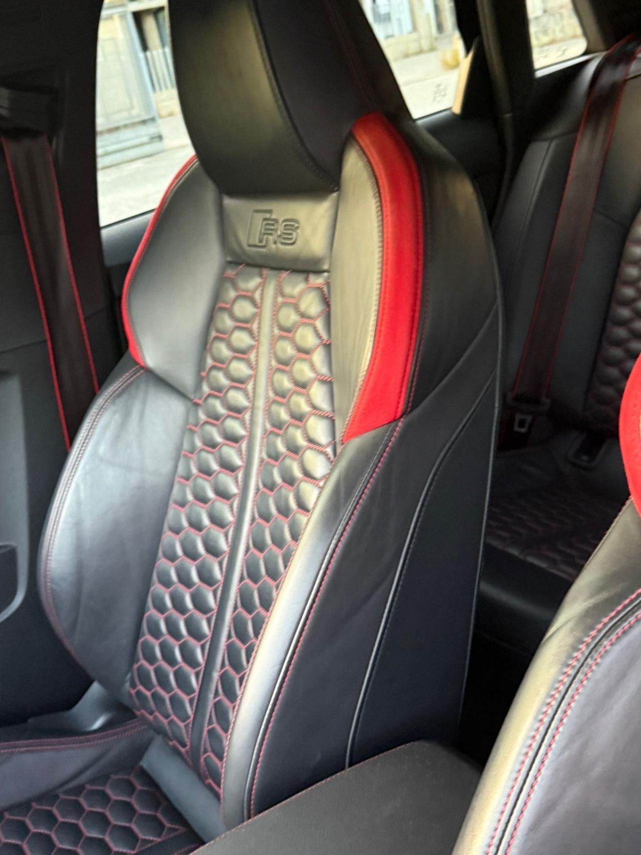Audi A3 RS 3 SPB TFSI quattro S tronic
