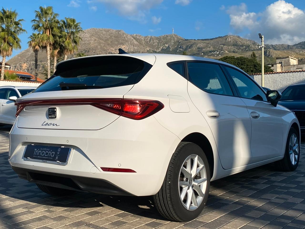 Seat Leon Style 2.0 TDI 150CV DSG