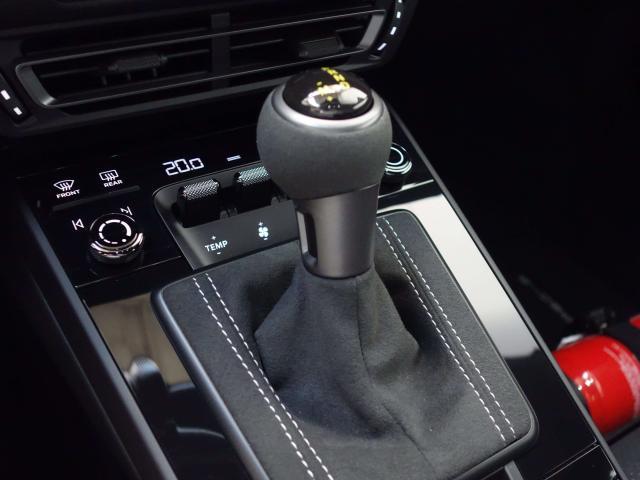 Porsche 992 911 Coupe 4.0 GT3 ClubSport aut 500km