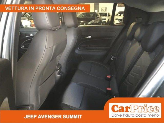 JEEP Avenger MY25 1.2 110CV MHEV Aut. Summit