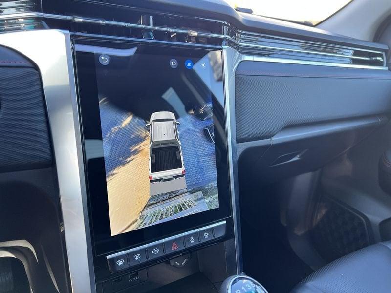 DR AUTOMOBILES dr PK8 dr PK8 2.0 Turbo Diesel Doppia Cabina 4x4