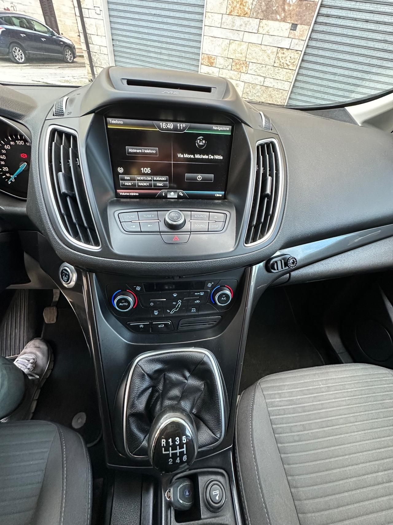 Ford C-Max 1.5 TDCi 120CV Start&Stop Plus