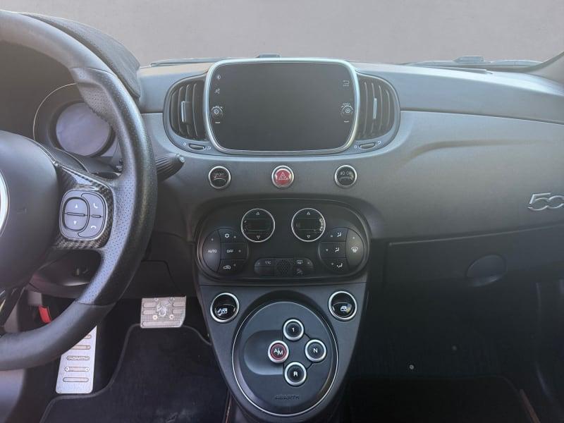 ABARTH 595 1.4 TURBO T-JET 180 CV COMP